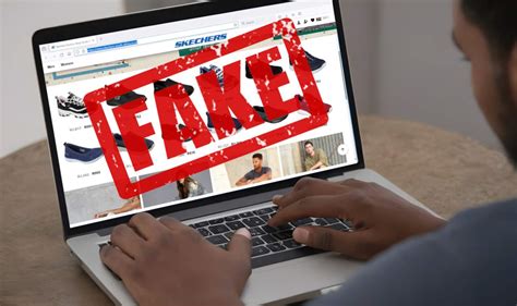 why are there fake online shopping sites